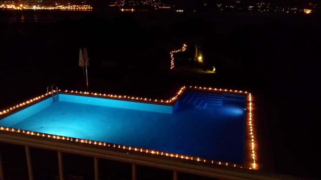 Hotel A Maquia Samieira Esterno foto