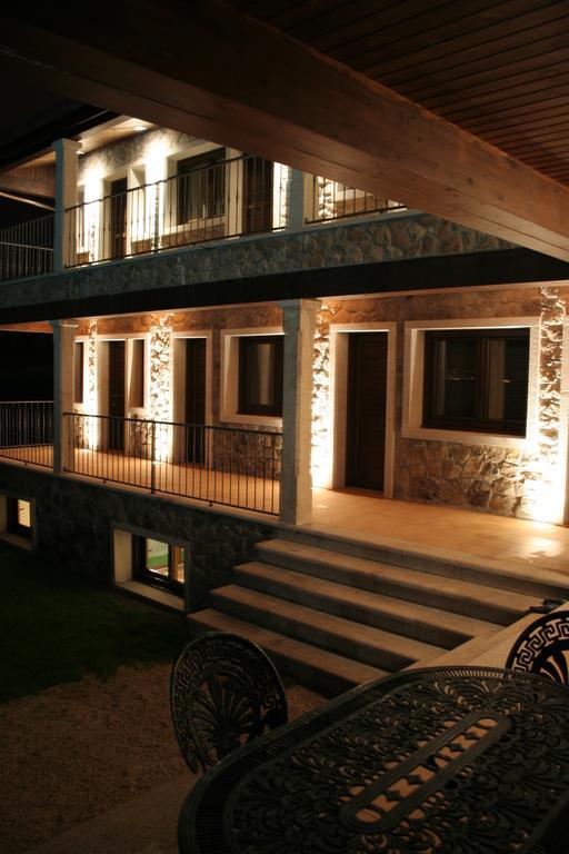 Hotel A Maquia Samieira Esterno foto